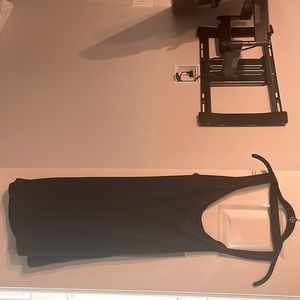 Superdown Black Minidress